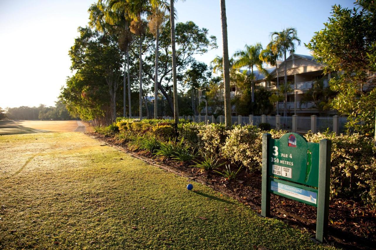 Hotel Club Wyndham Cairns Zewnętrze zdjęcie