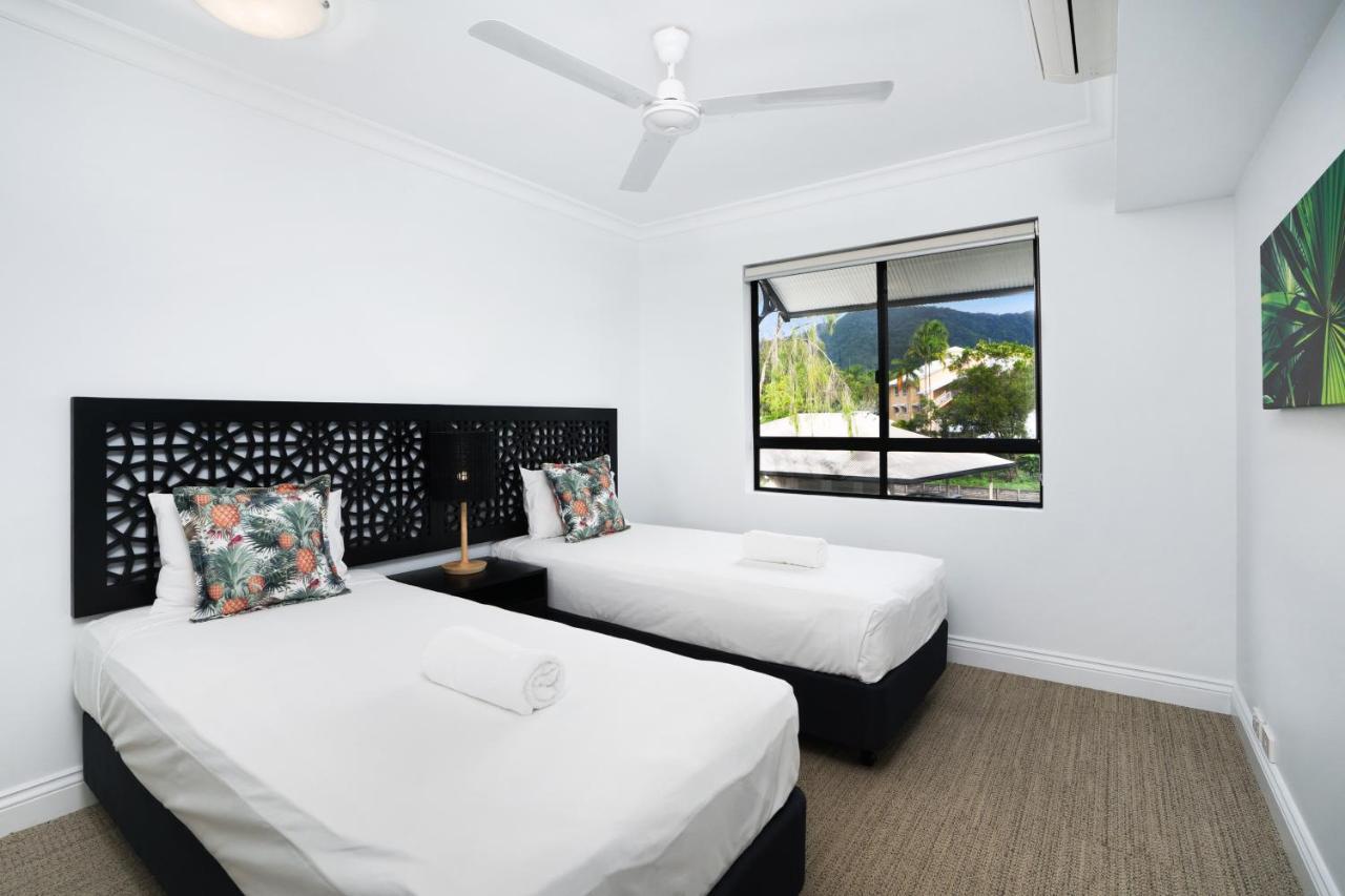 Hotel Club Wyndham Cairns Zewnętrze zdjęcie